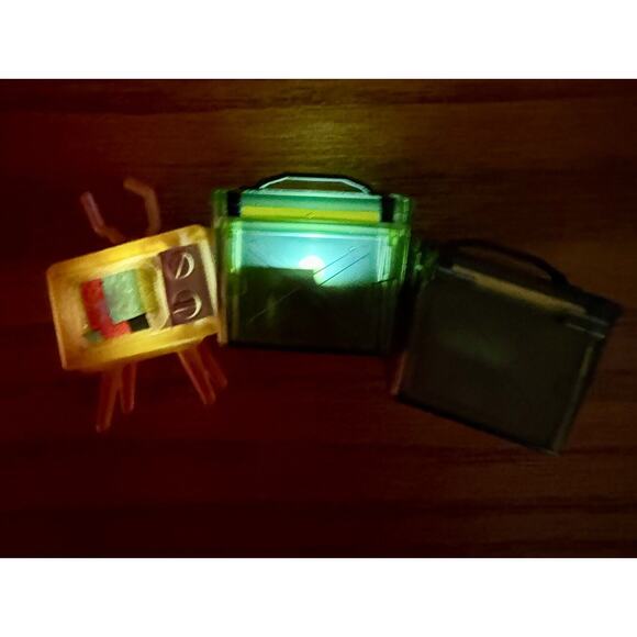 Fortnite Mixed Lot Toys, Figures, Weapons, Building Pieces, Cards SEE PICS - Picture 3 of 13